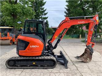 Kubota U50-5