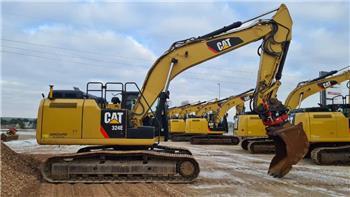 CAT 324 EL