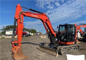 Kubota KX080-4S2