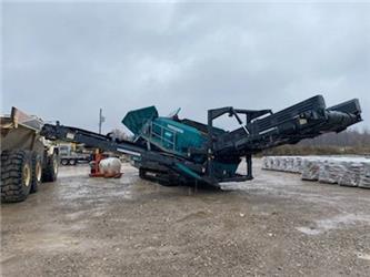 PowerScreen Warrior 1800