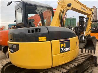 Komatsu PC78US