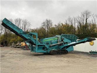 PowerScreen Warrior 1400