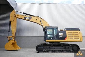 CAT 349FL