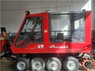 Prinoth t2 cabina