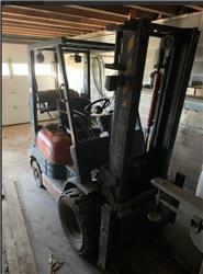 Toyota FGC430 Forklift