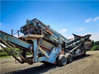 PowerScreen Turbo Chieftain