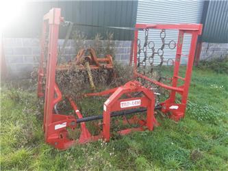  Miscellaneous 6m Harrows