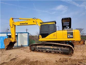 Komatsu PC 270