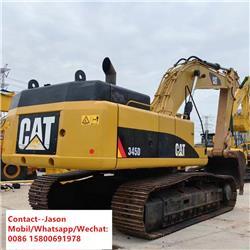 CAT 345 D