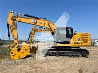 CAT 320GC