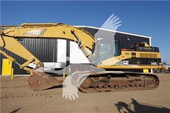 CAT 345CL