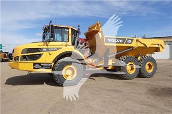 Volvo A25G