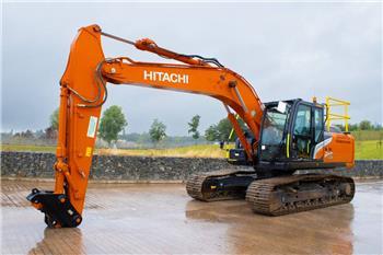 Hitachi ZX210LC