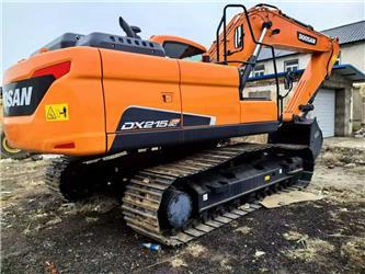 Doosan DX215