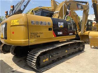 CAT 320 D2