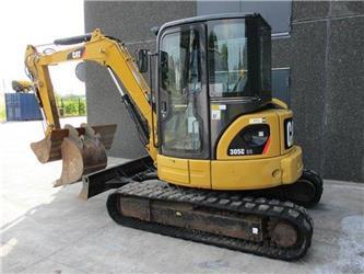 CAT 305.5