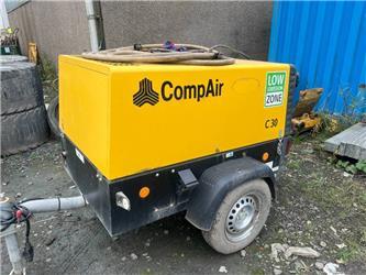 Compair DLT02001 Compressor