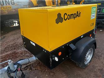 Compair DLT02001 Compressor