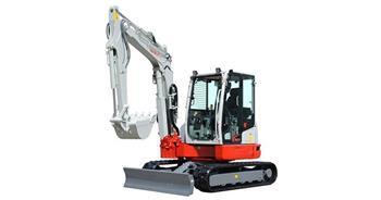 Takeuchi TB257FR