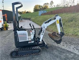 Bobcat E 08