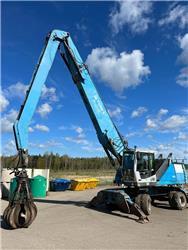 Terex Fuchs MHL350