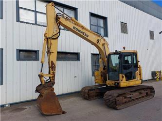 Komatsu PC138US-8