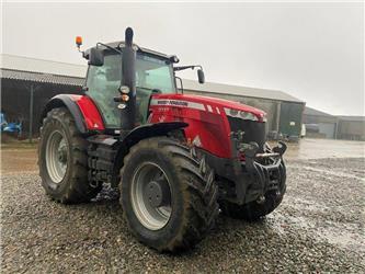 Massey Ferguson 8737