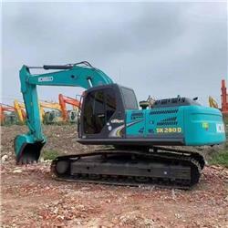 Kobelco SK 260