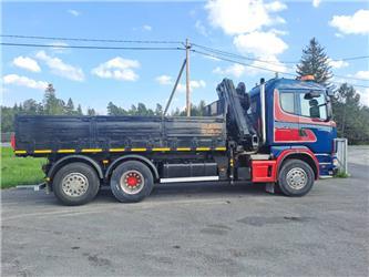 Scania R114G