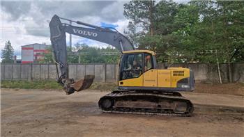 Volvo EC180CL