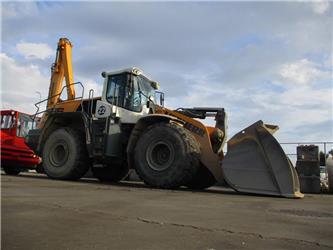 Liebherr L566 Xpower