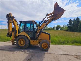 CAT 428 E