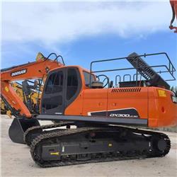 Doosan DX300LC-9C