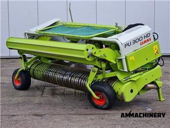 CLAAS PU300HD