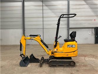 JCB 8008