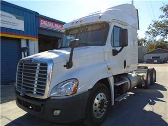 Freightliner Cascadia 125