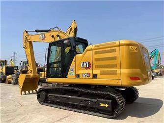 CAT 320 GC