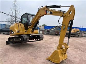 CAT 306D