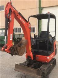 Kubota kx016-4