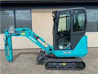 Kobelco SK 19