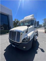 Freightliner Cascadia 125