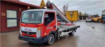 Nissan Cabstar Multitel