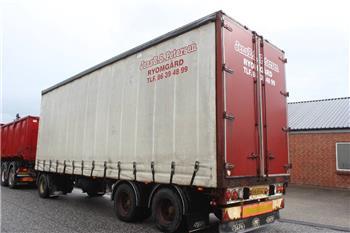 Dapa Gardintrailer