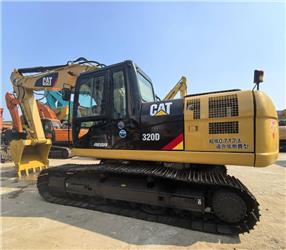 CAT 320D