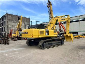 Komatsu pc400-7