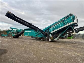 PowerScreen Chieftain 1700