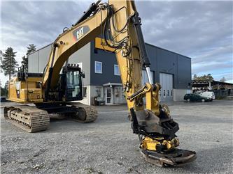 CAT 330 F