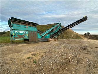 PowerScreen Chieftain 2200