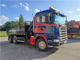 Scania R114G