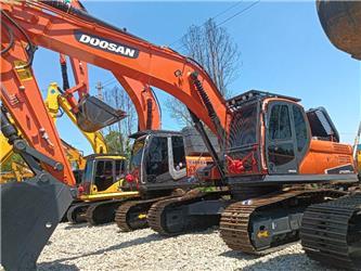 Doosan DX 225